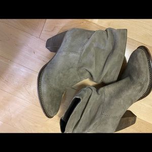 Steve Madden booties